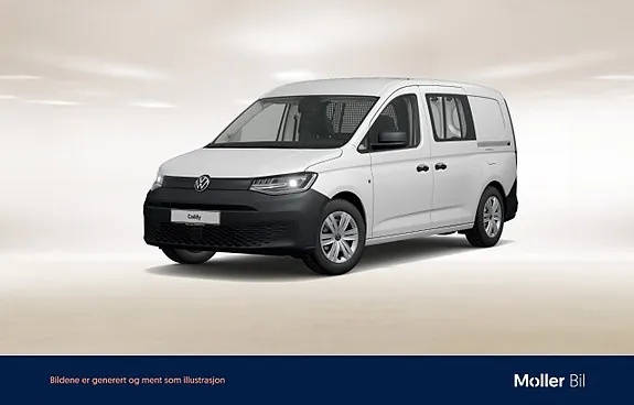 Volkswagen Caddy Maxi