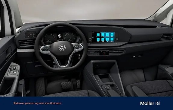 Volkswagen Caddy Maxi 2023 photo 4