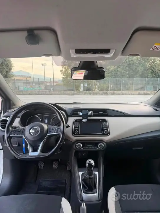 Nissan Micra 2018 photo 4