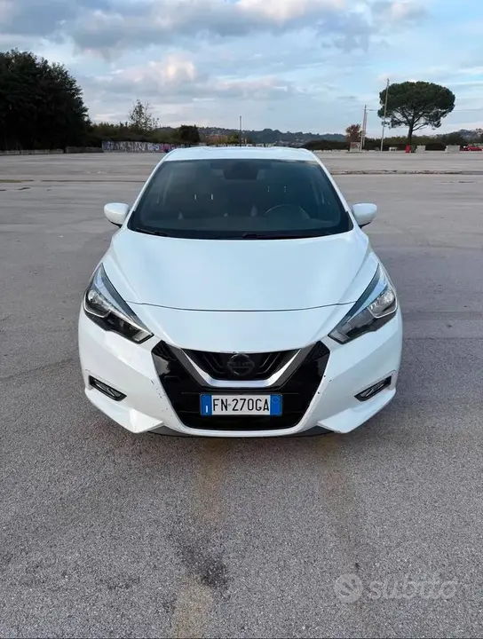 Nissan Micra