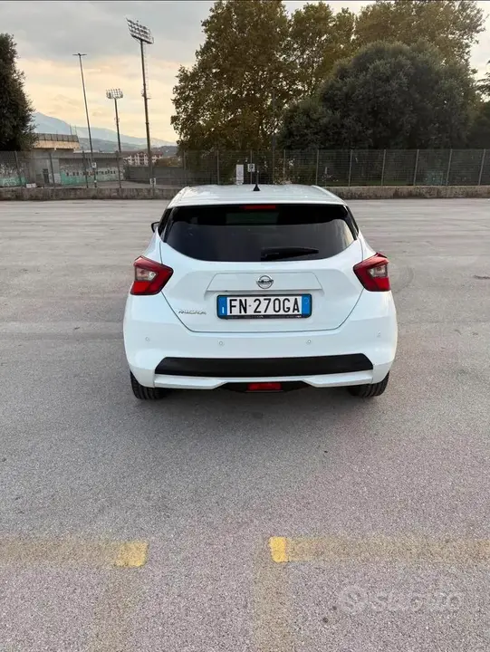Nissan Micra 2018 photo 3
