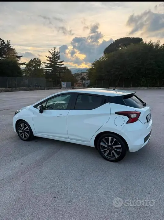 Nissan Micra 2018 photo 2