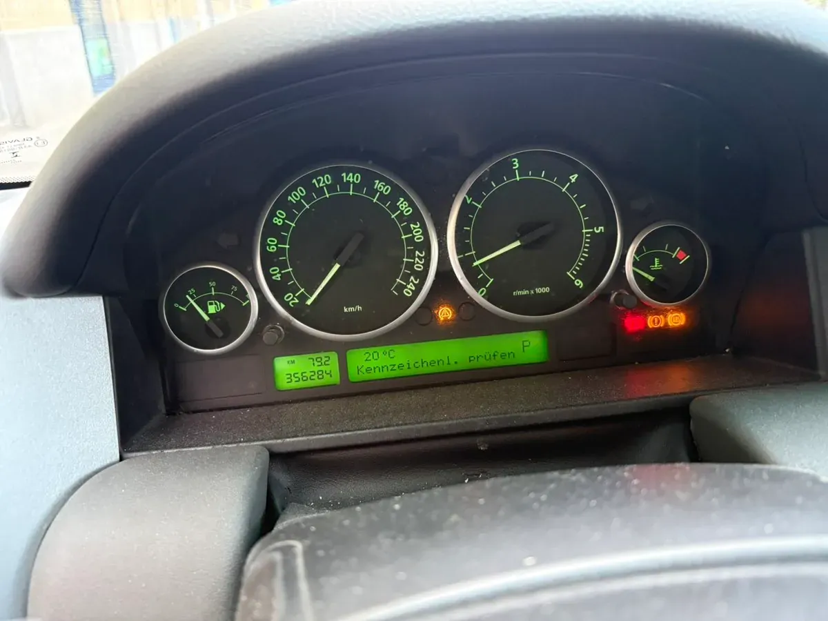 Land Rover Range Rover 2006 photo 3