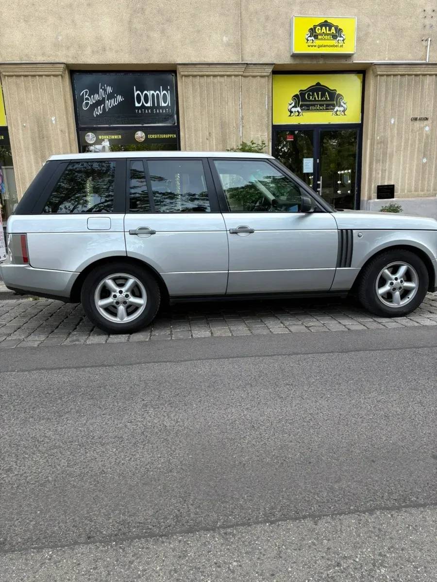 Land Rover Range Rover 2006 photo 2
