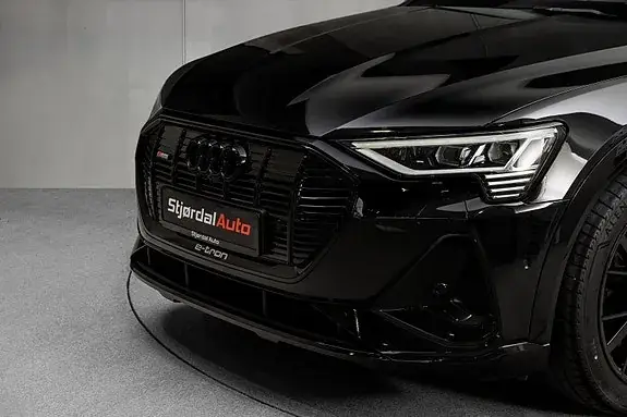 Audi E-Tron 2021 photo 3