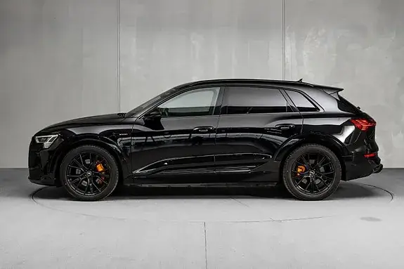 Audi E-Tron 2021 photo 4