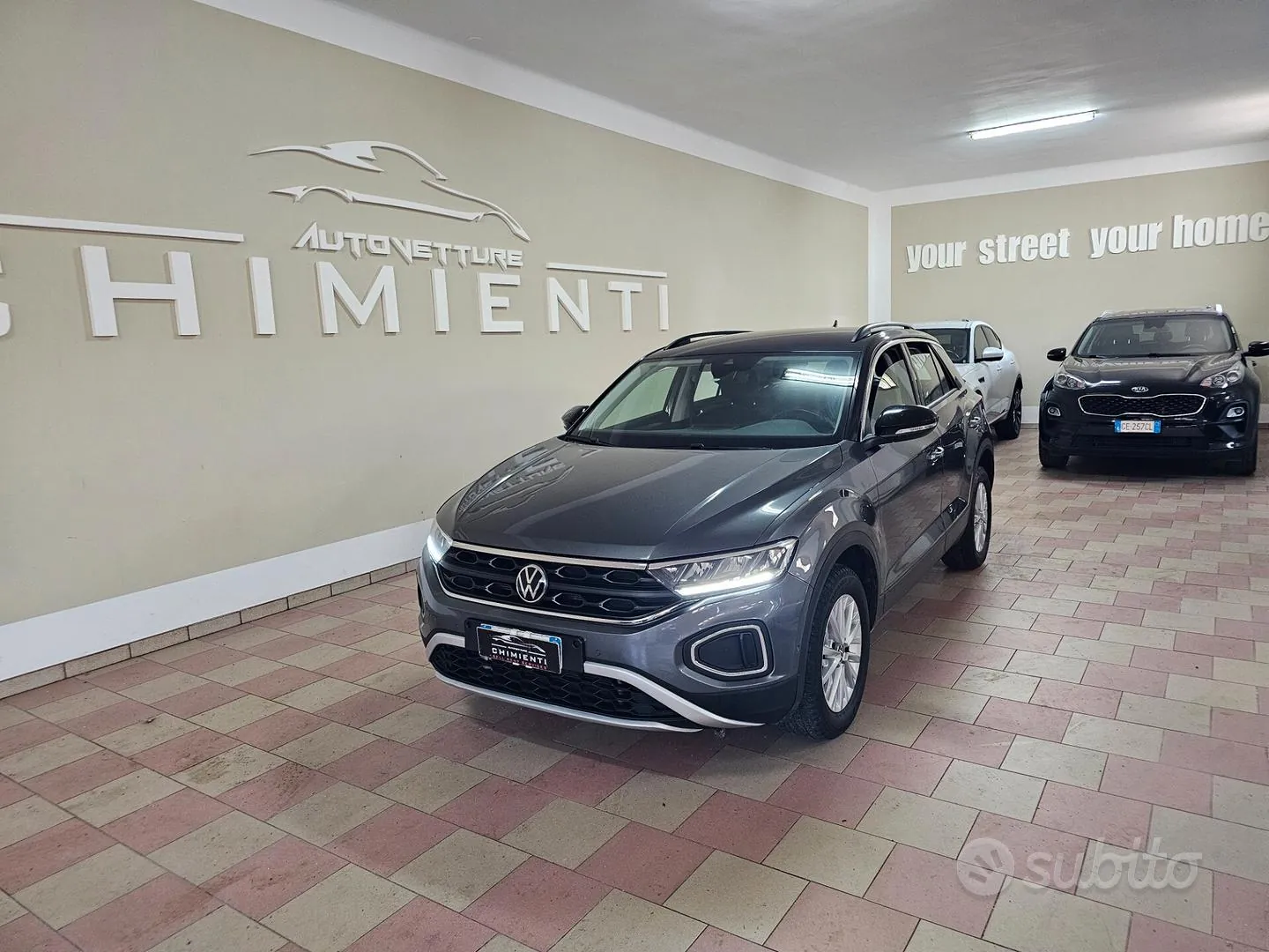 Volkswagen T-Roc 2022 photo 5