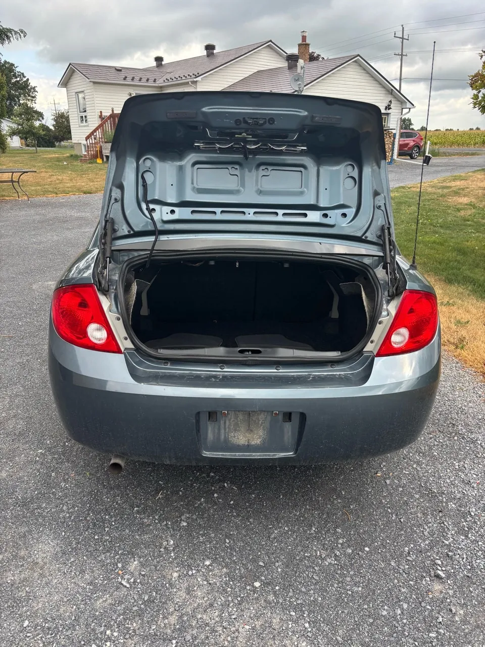 Chevrolet Cobalt 2006 photo 2