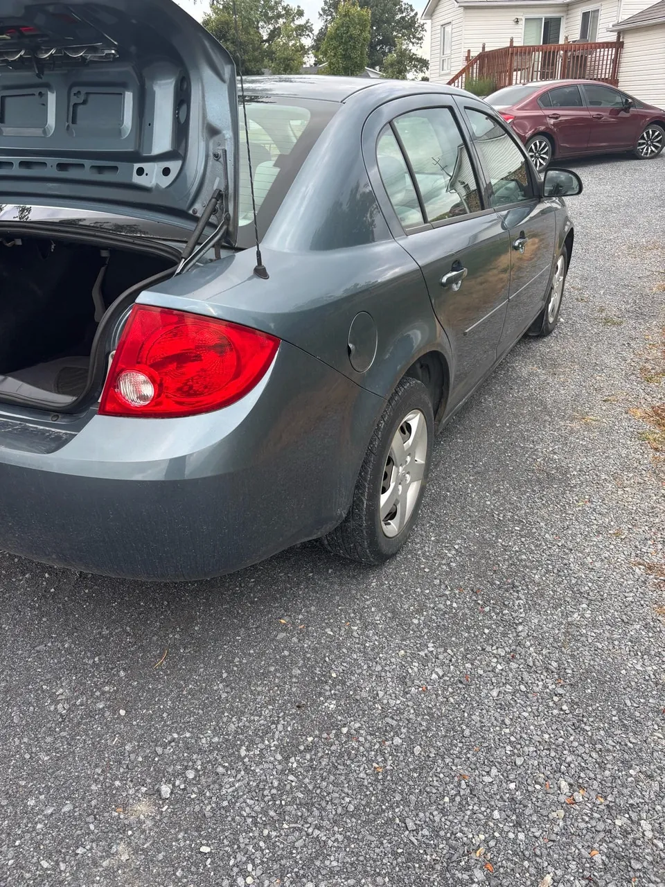 Chevrolet Cobalt 2006 photo 3