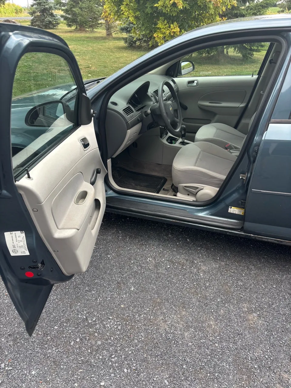 Chevrolet Cobalt 2006 photo 4