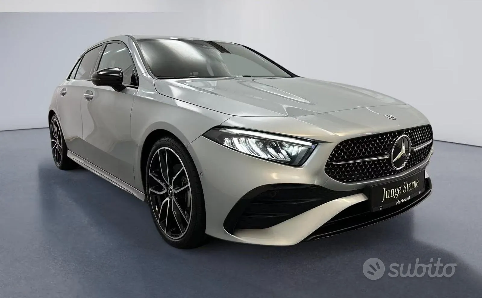 Mercedes-Benz A-Class 2025 photo 3