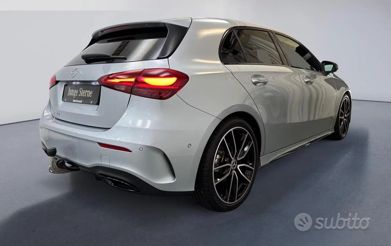 Mercedes-Benz A-Class 2025 photo 5