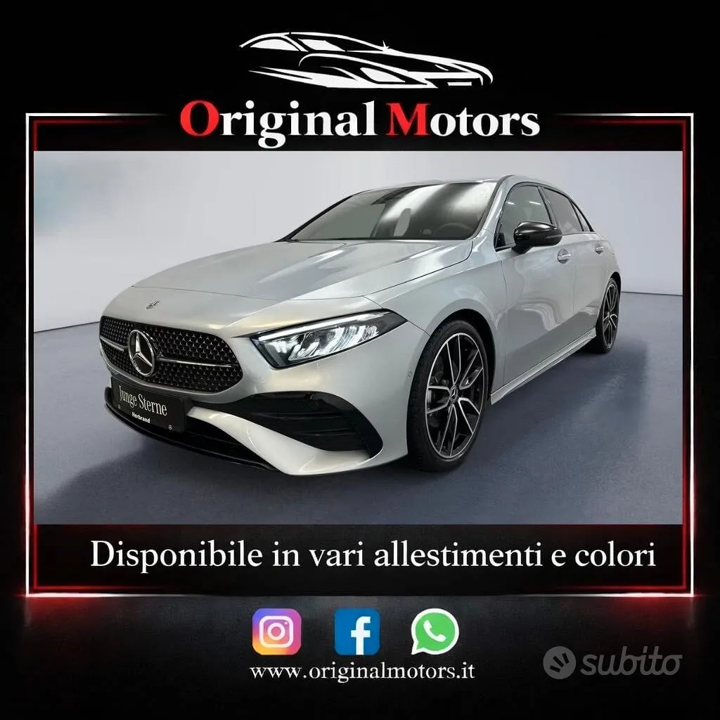 Mercedes-Benz A-Class