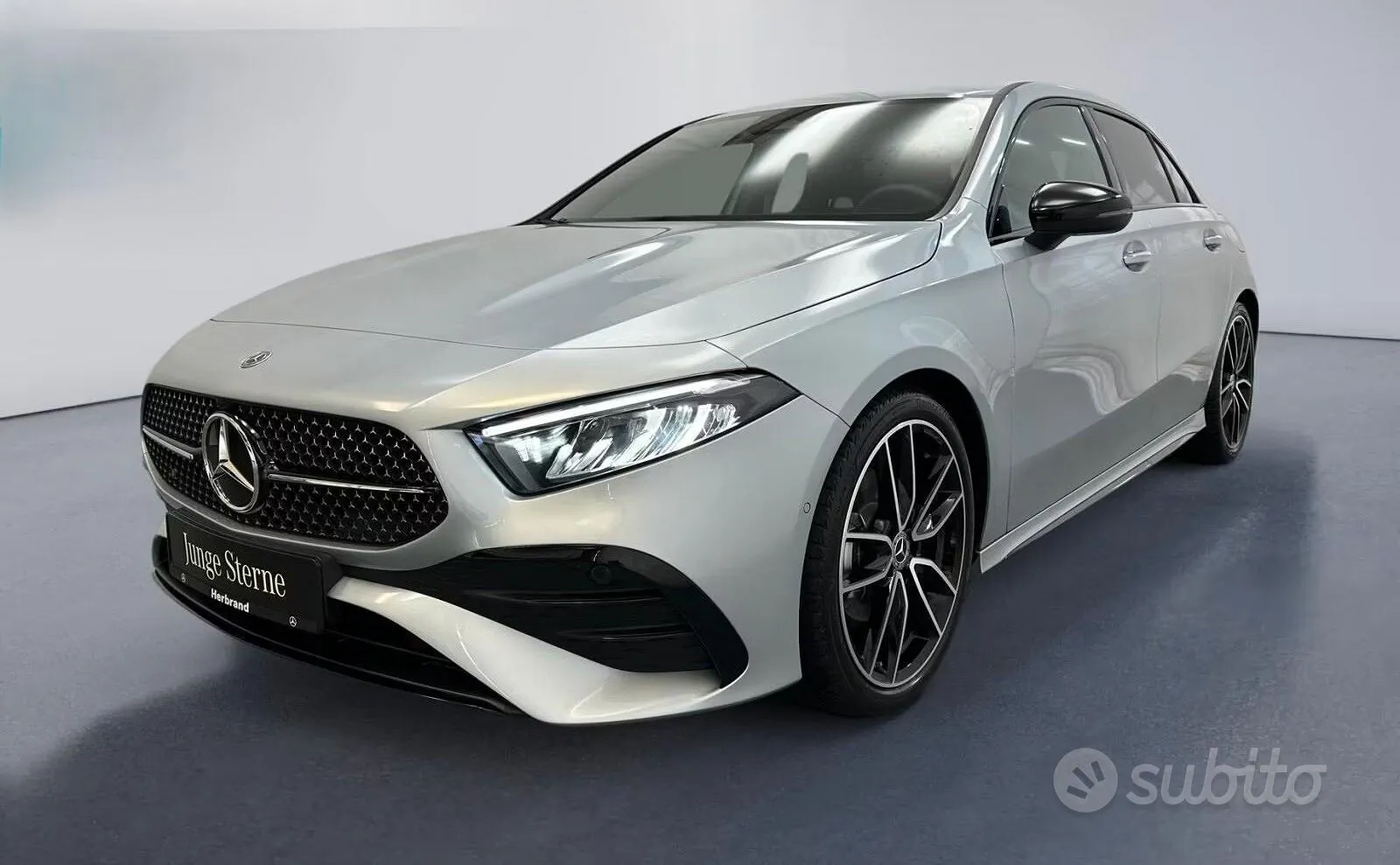 Mercedes-Benz A-Class 2025 photo 2