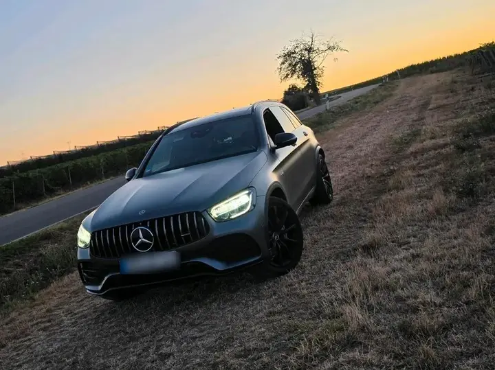 Mercedes-Benz Glc 43 Amg