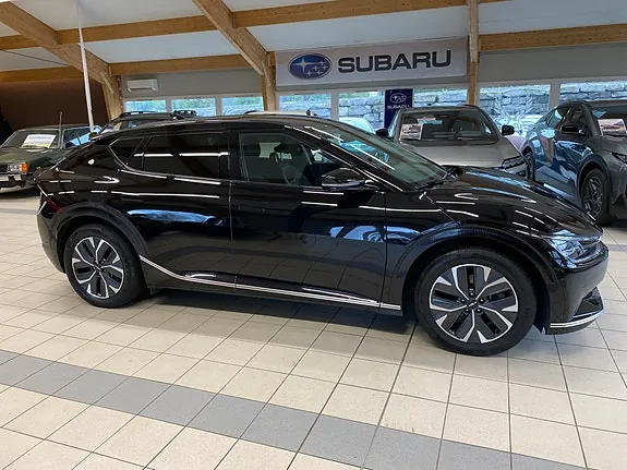 Kia Ev6 2022 photo 4