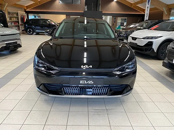 Kia Ev6 2022 photo 2