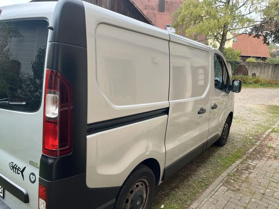 Opel Vivaro