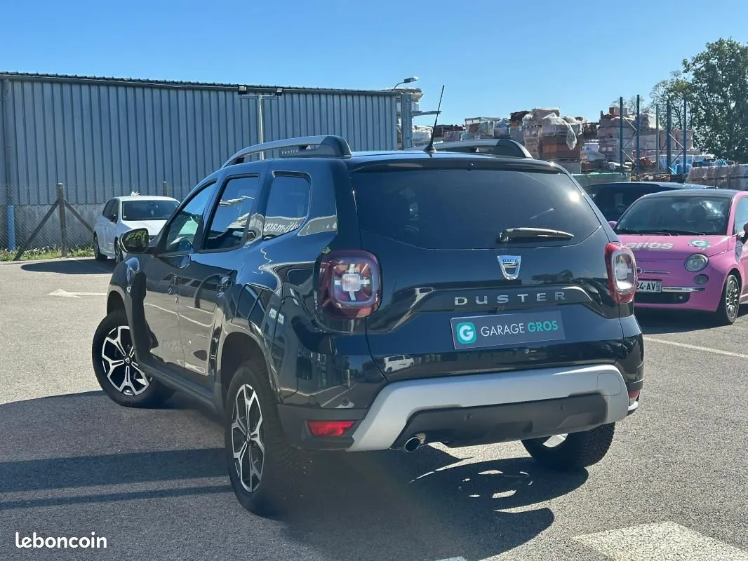 Dacia Duster 2021 photo 2