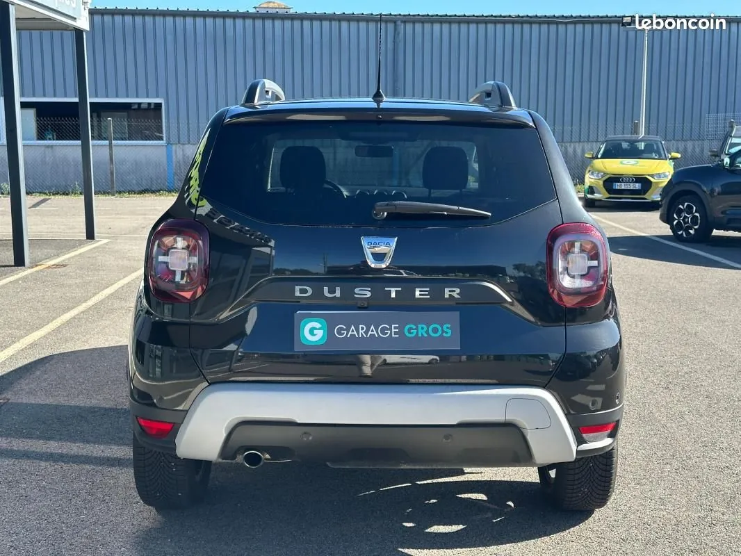 Dacia Duster 2021 photo 5
