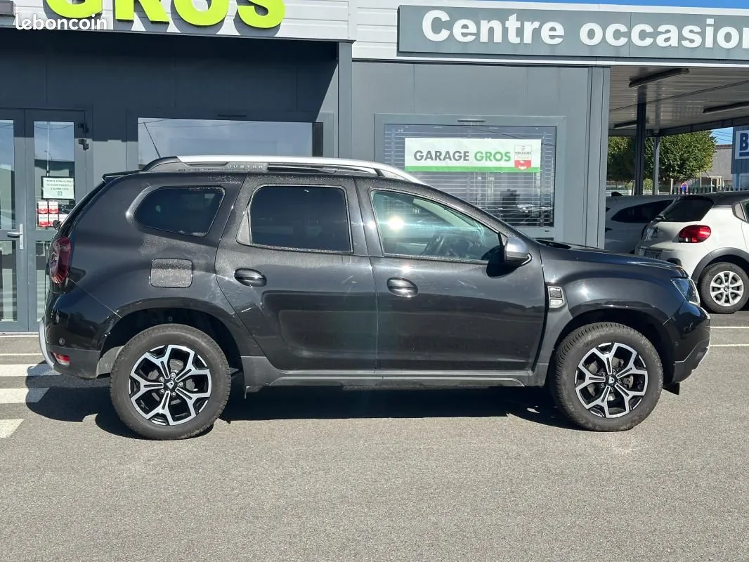 Dacia Duster 2021 photo 3