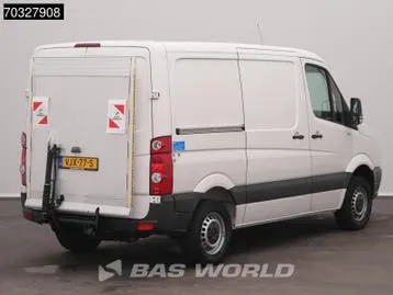 Volkswagen Crafter 2016 photo 2