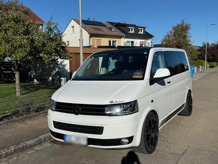 Volkswagen T5 Multivan