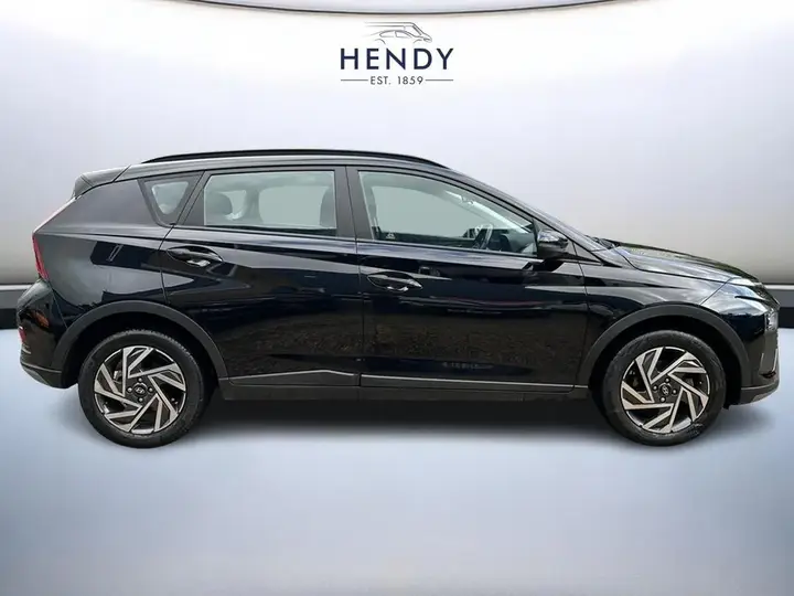 Hyundai Bayon 2025 photo 2