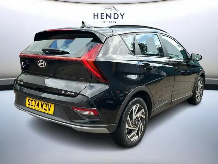 Hyundai Bayon 2025 photo 4