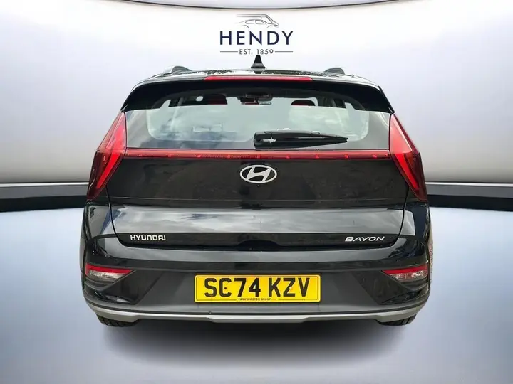 Hyundai Bayon 2025 photo 5