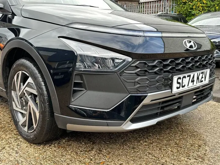 Hyundai Bayon 2025 photo 3