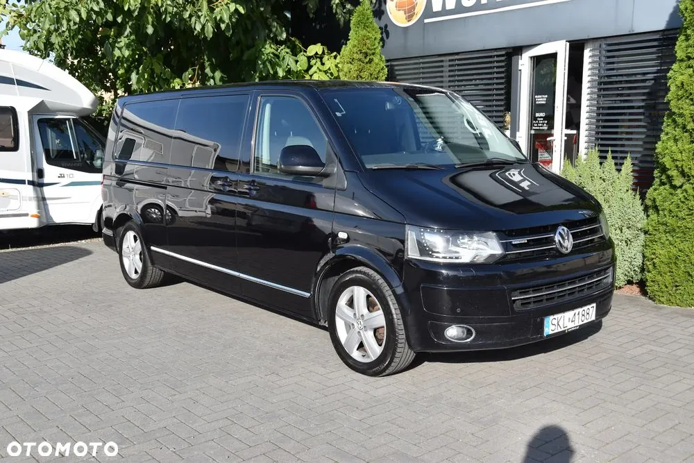 Volkswagen Caravelle 2013 photo 4