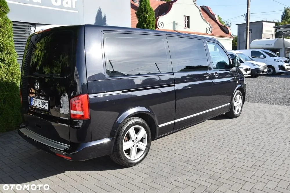 Volkswagen Caravelle 2013 photo 2