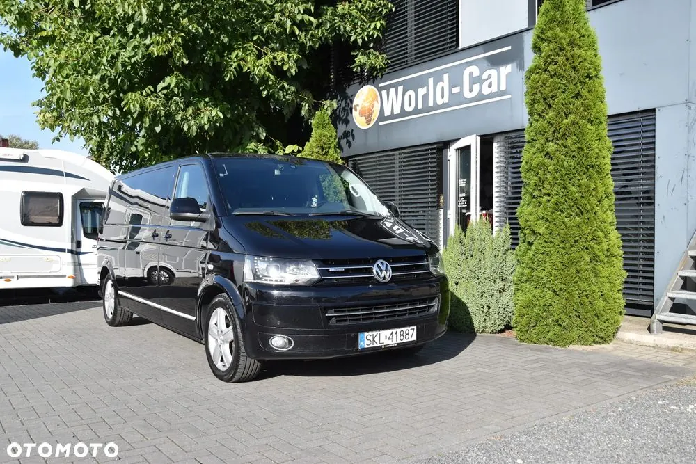 Volkswagen Caravelle