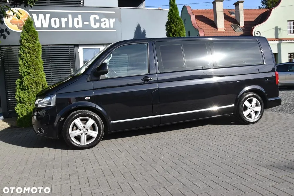 Volkswagen Caravelle 2013 photo 3