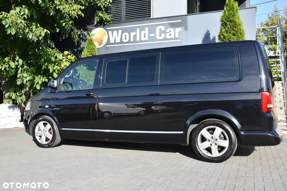 Volkswagen Caravelle 2013 photo 5