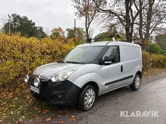 Opel Combo