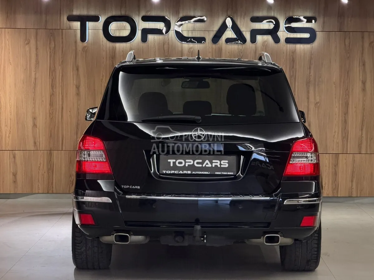 Mercedes-Benz Glk 250 2011 photo 3