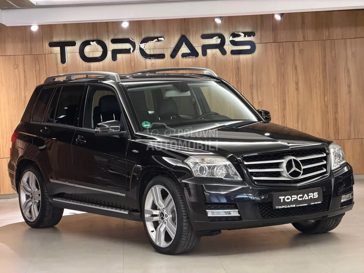 Mercedes-Benz Glk 250 2011 photo 5