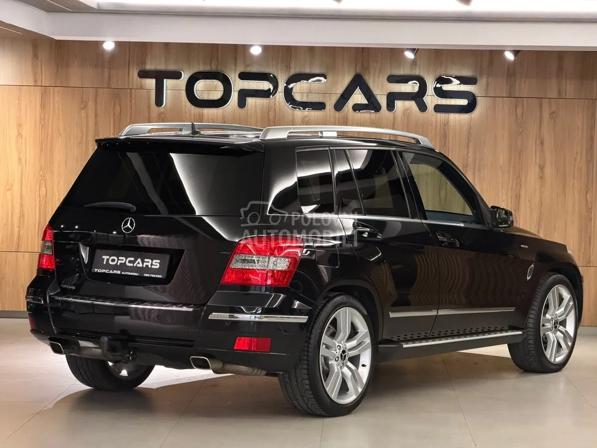 Mercedes-Benz Glk 250 2011 photo 4