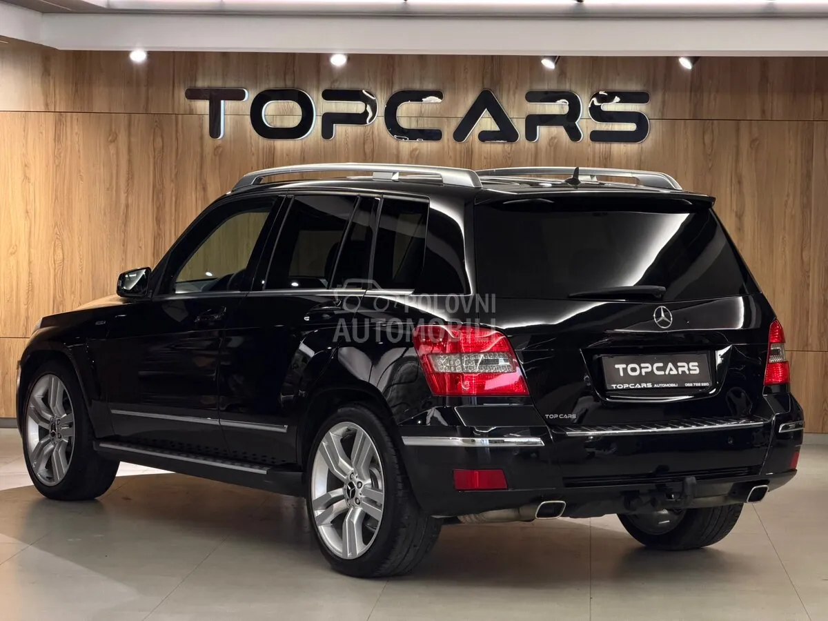 Mercedes-Benz Glk 250 2011 photo 2