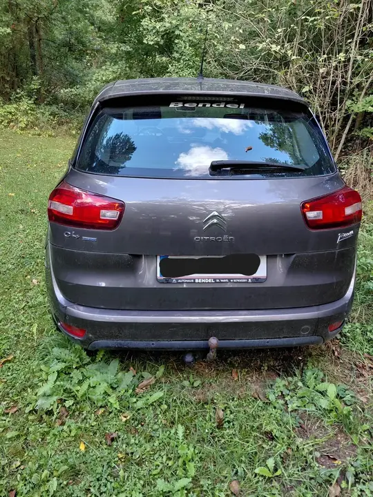 Citroen C4 Picasso 2016 photo 2