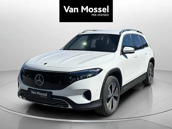 Mercedes-Benz Eqb250+