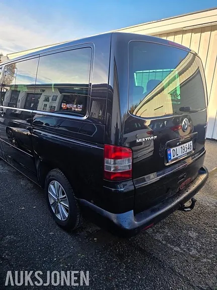 Volkswagen Multivan 2006 photo 4
