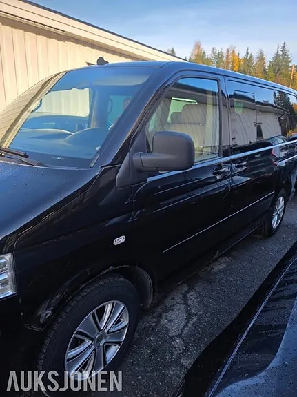 Volkswagen Multivan 2006 photo 5