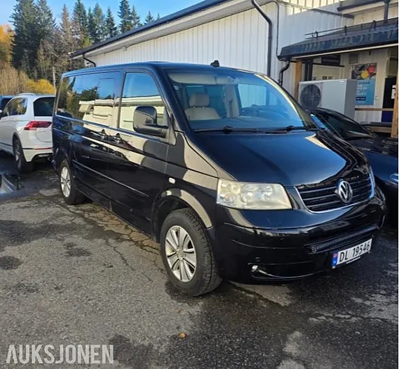 Volkswagen Multivan