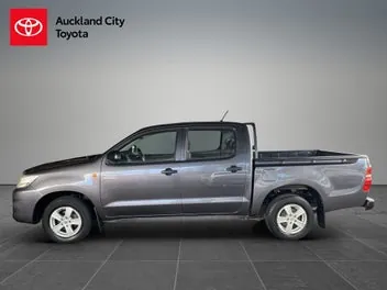 Toyota Hilux 2015 photo 5
