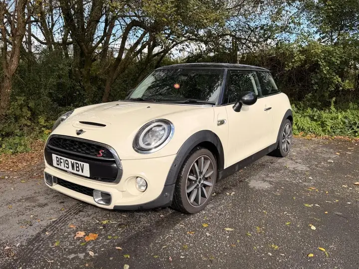 Mini Cooper S