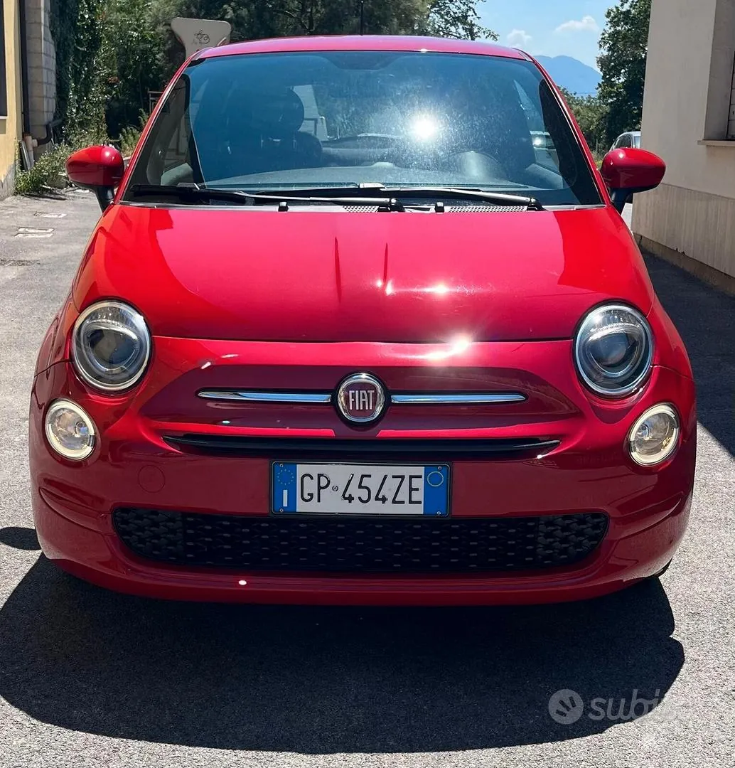 Fiat 500 2023 photo 4