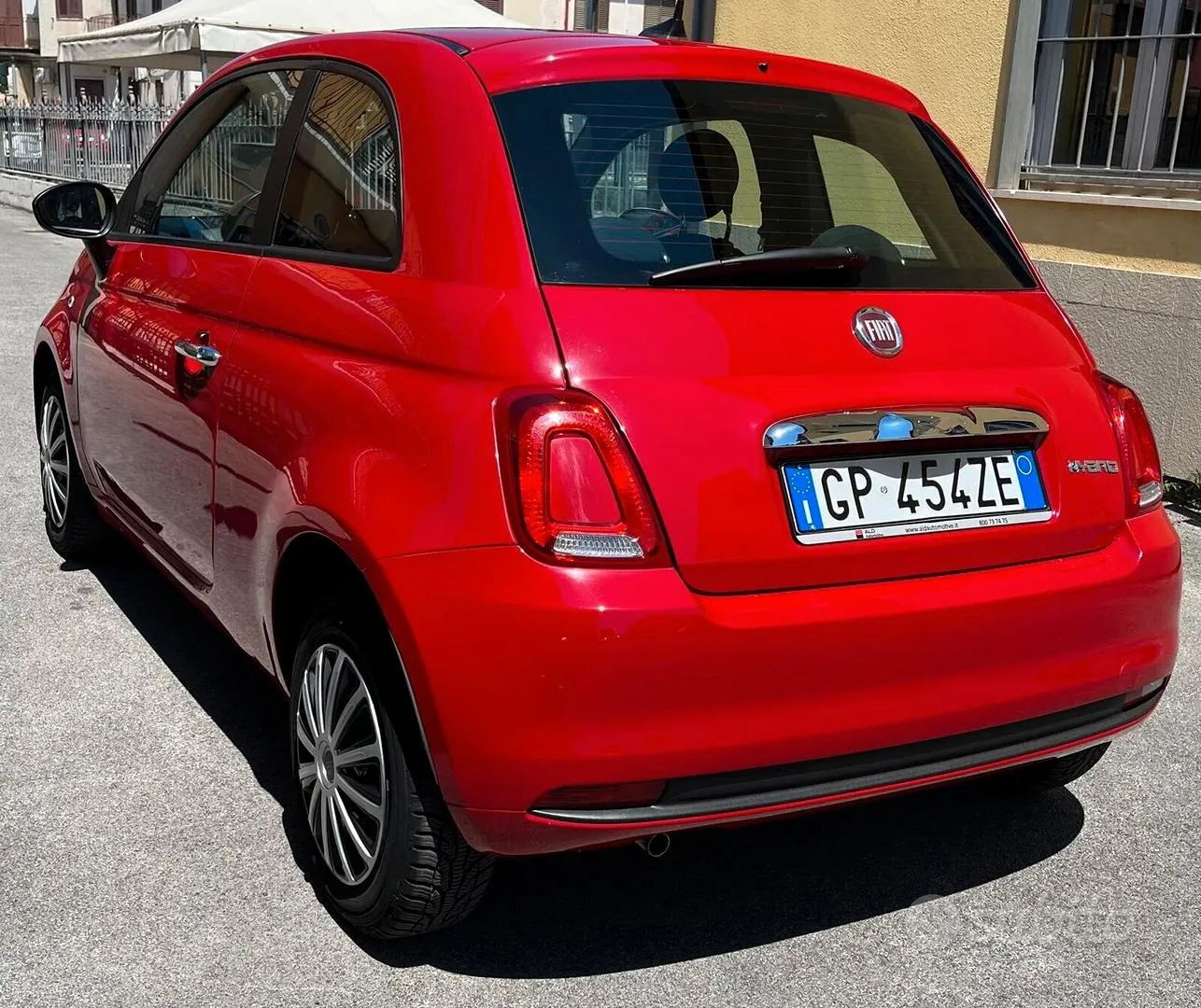 Fiat 500 2023 photo 3